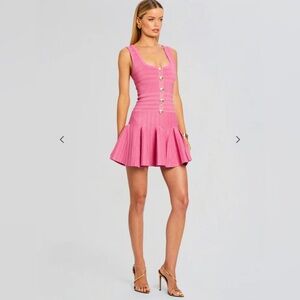 Retrofete Bandage Knit Dress!